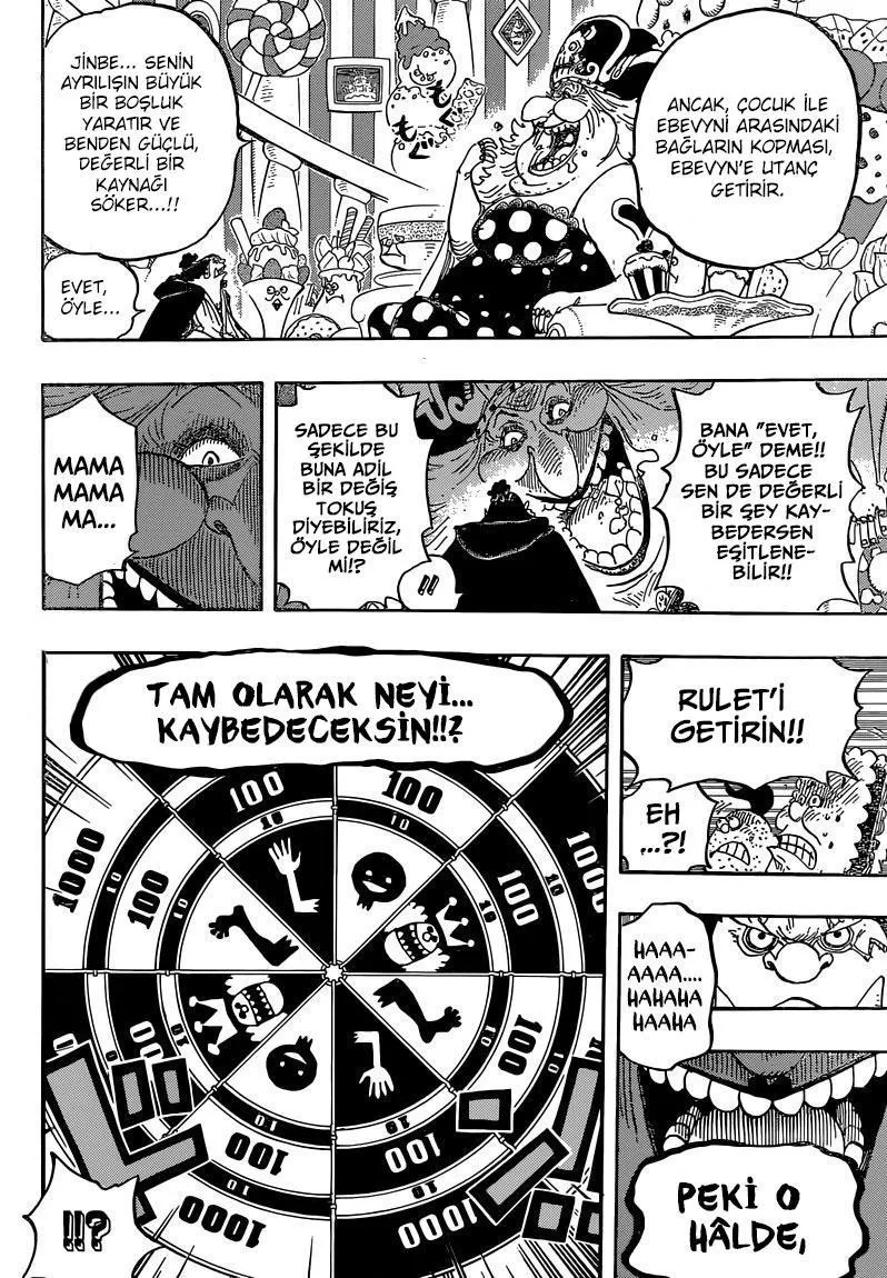 One Piece - Sayfa 11
