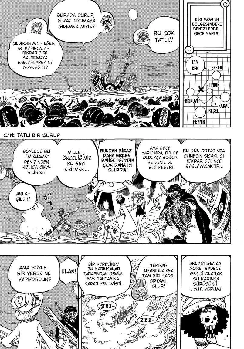 One Piece - Sayfa 12