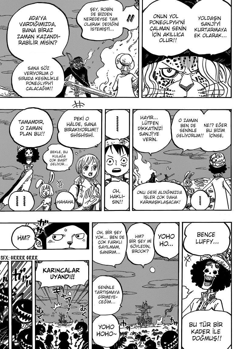 One Piece mangasının 0830 bölümünün 16. sayfasını okuyorsunuz.