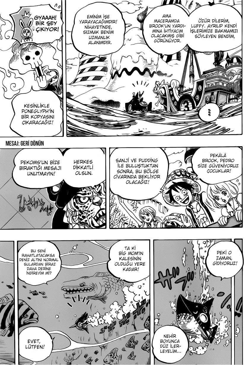 One Piece mangasının 0831 bölümünün 4. sayfasını okuyorsunuz.