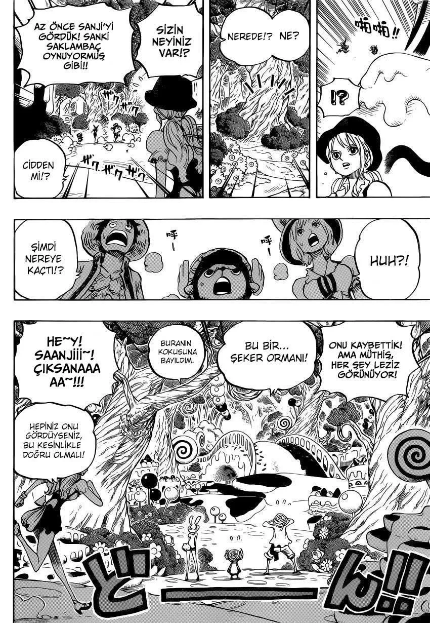 One Piece - Sayfa 7