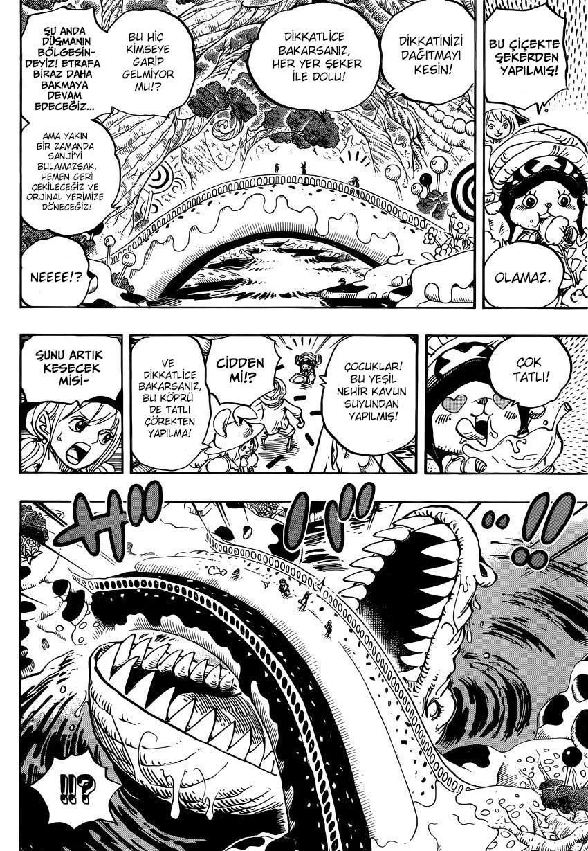 One Piece - Sayfa 9