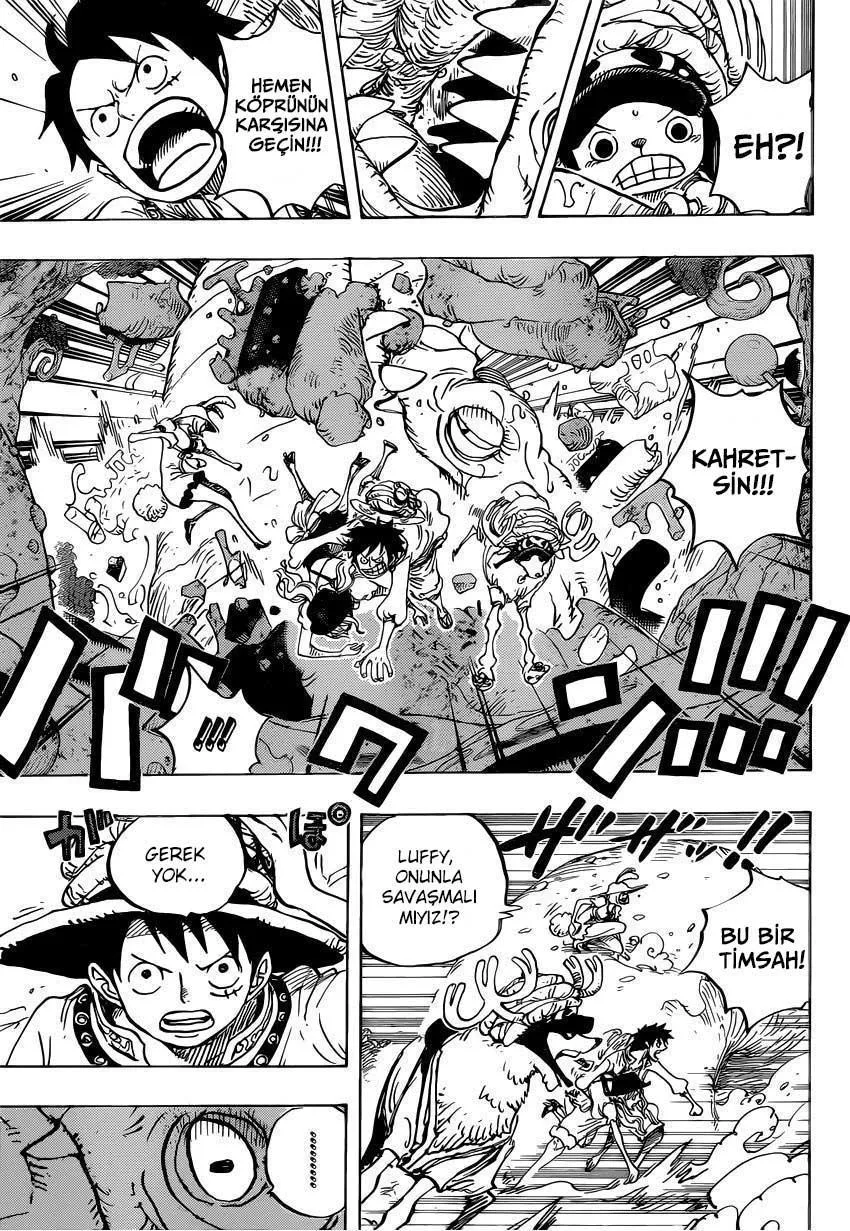 One Piece - Sayfa 10