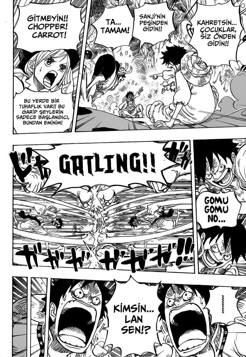 One Piece mangasının 0831 bölümünün 15. sayfasını okuyorsunuz.