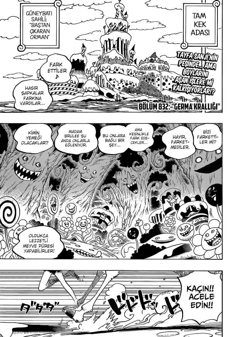 One Piece - Sayfa 2