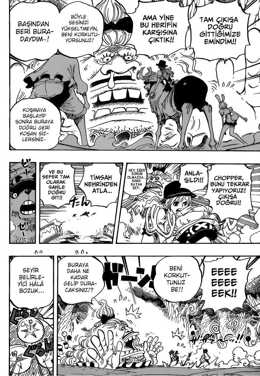One Piece - Sayfa 9