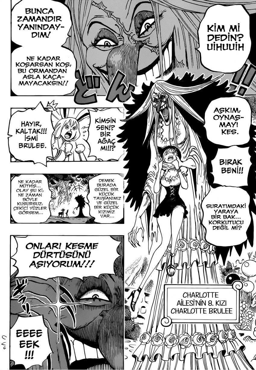 One Piece mangasının 0832 bölümünün 11. sayfasını okuyorsunuz.