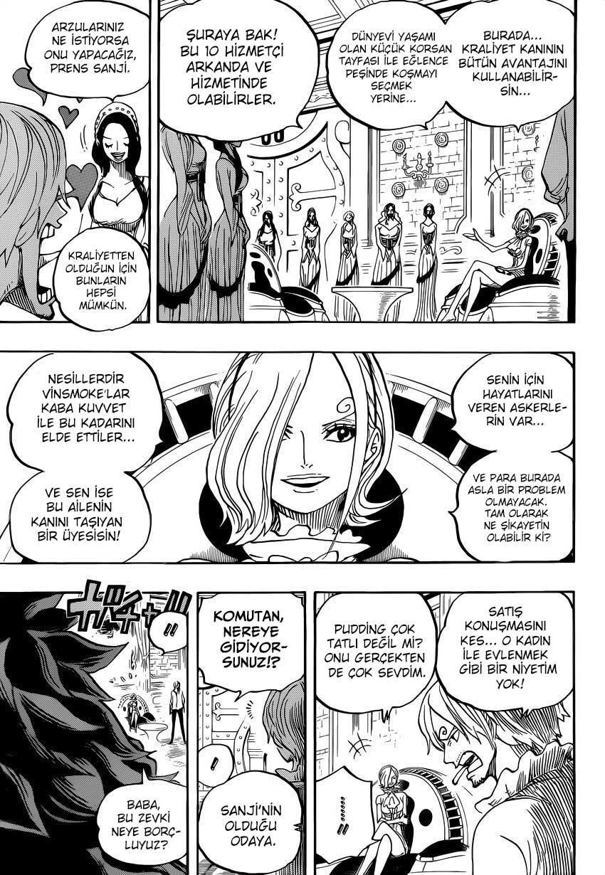 One Piece mangasının 0832 bölümünün 15. sayfasını okuyorsunuz.