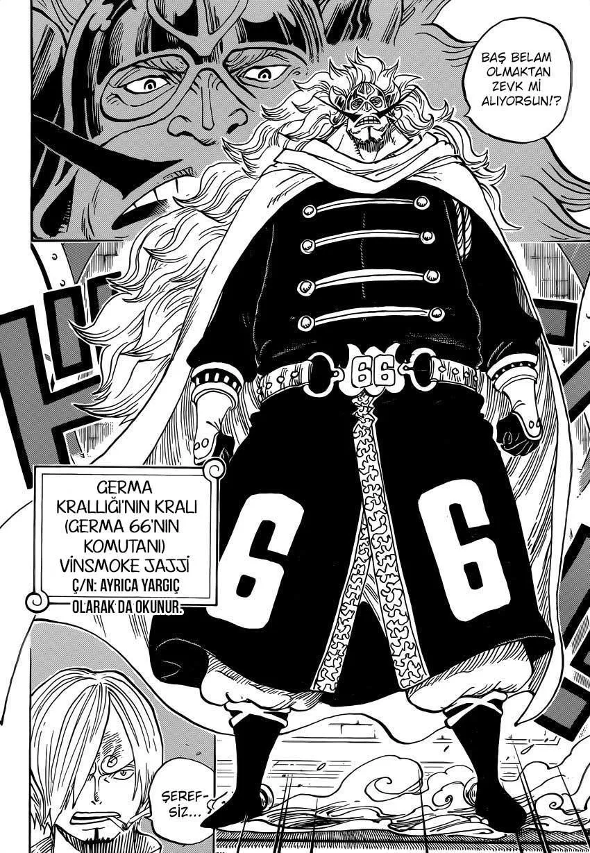 One Piece - Sayfa 16