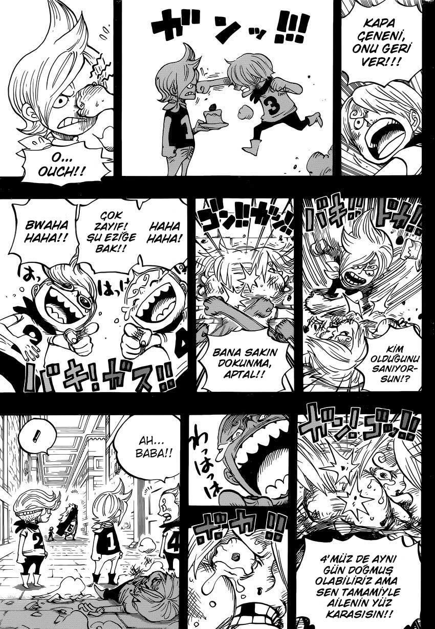 One Piece mangasının 0833 bölümünün 6. sayfasını okuyorsunuz.