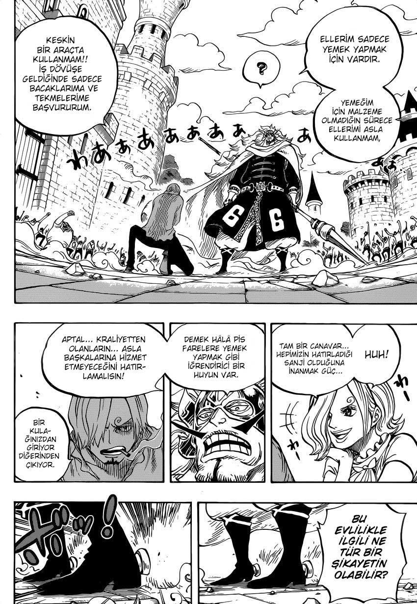 One Piece mangasının 0833 bölümünün 9. sayfasını okuyorsunuz.