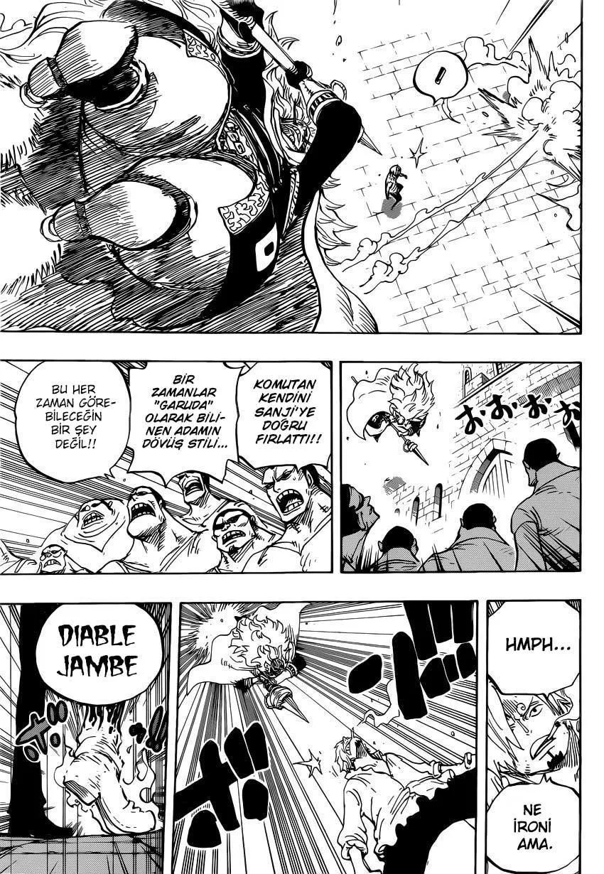 One Piece - Sayfa 10
