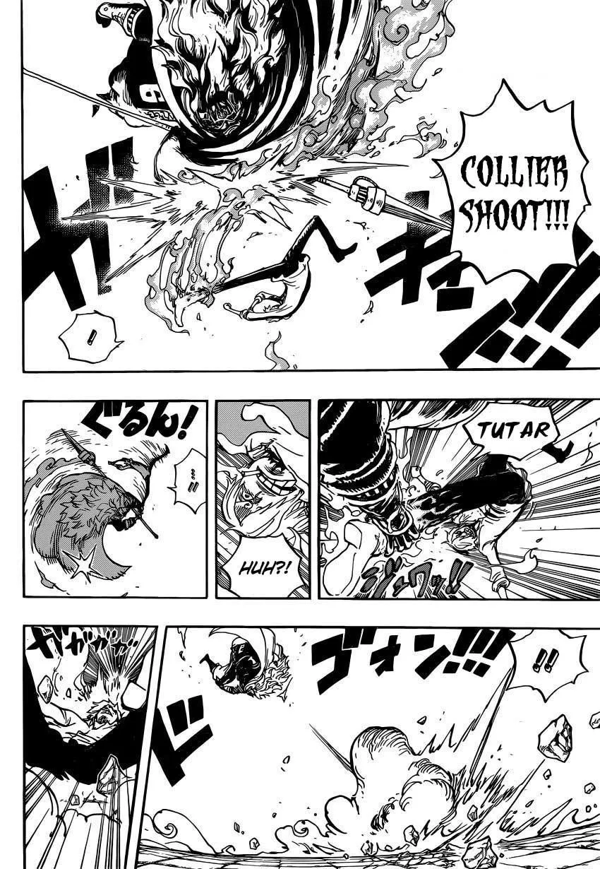 One Piece - Sayfa 11