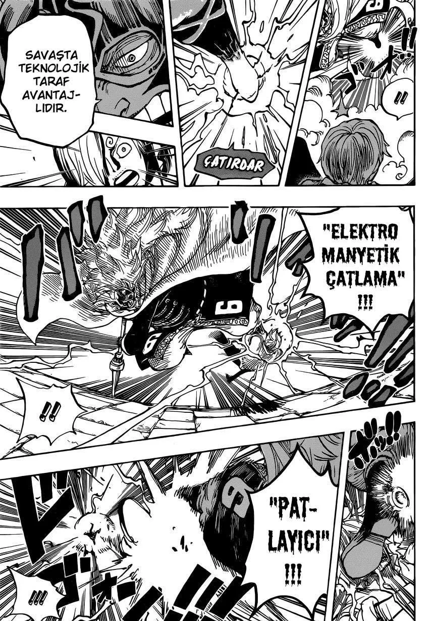 One Piece - Sayfa 12