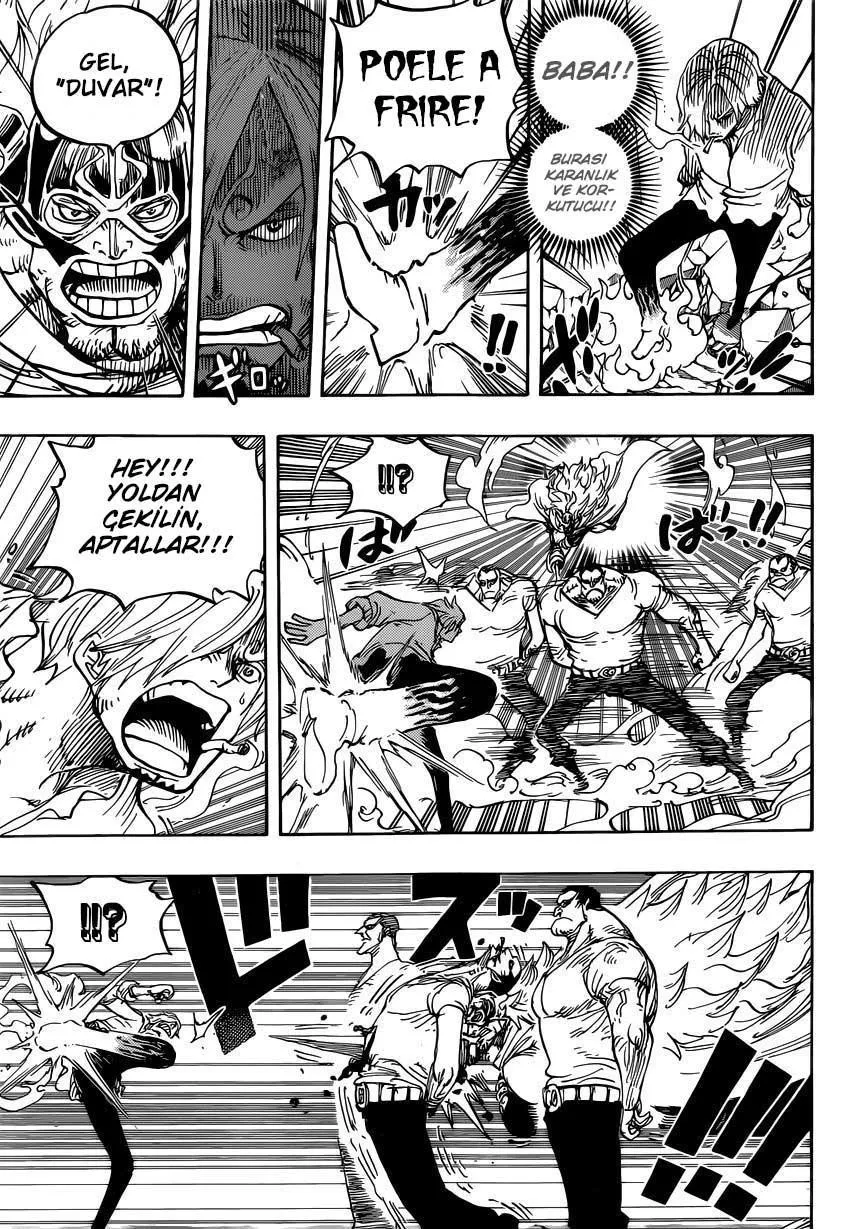 One Piece - Sayfa 14
