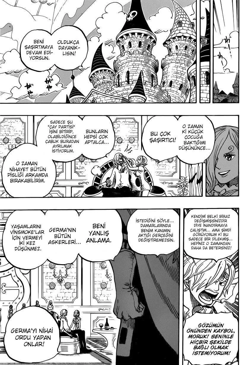 One Piece - Sayfa 16