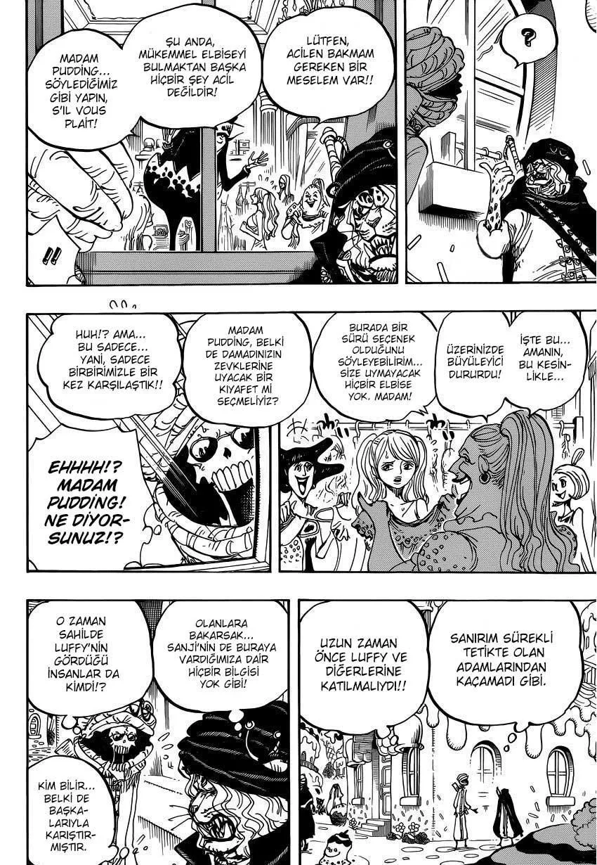 One Piece - Sayfa 7