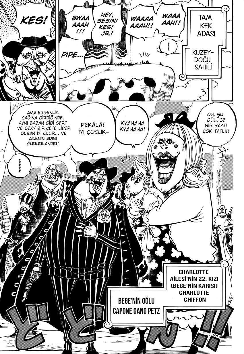 One Piece mangasının 0834 bölümünün 10. sayfasını okuyorsunuz.