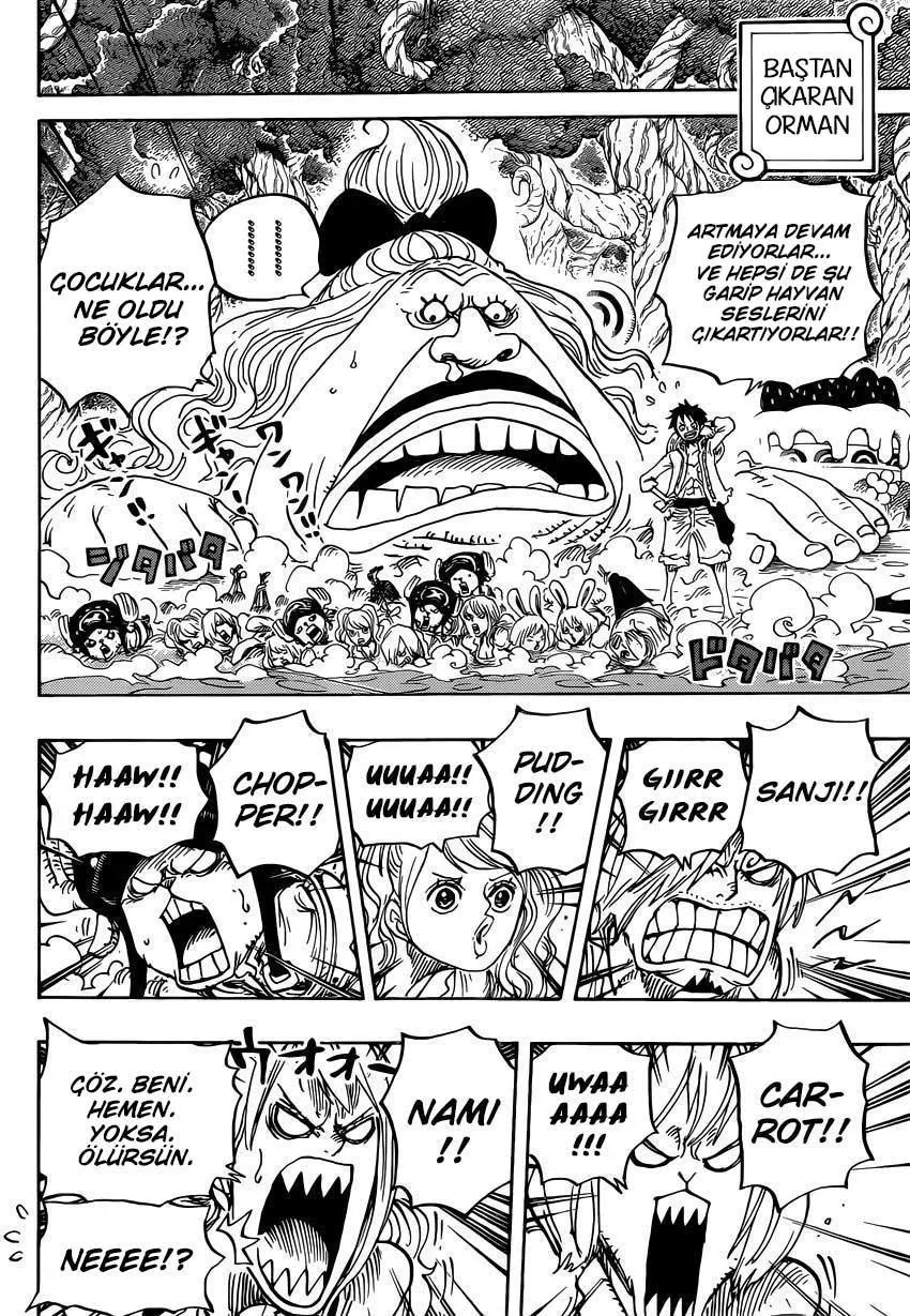 One Piece - Sayfa 3