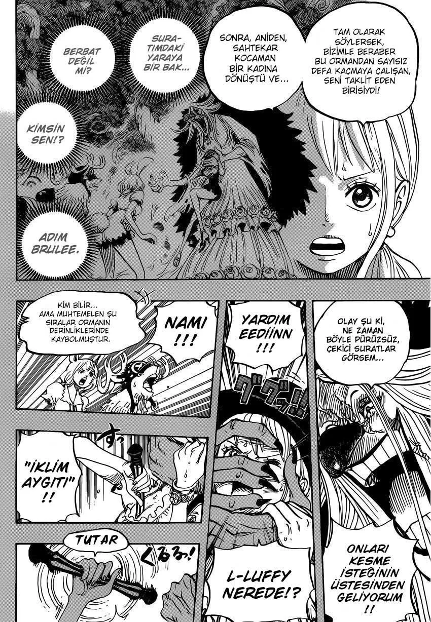 One Piece - Sayfa 5