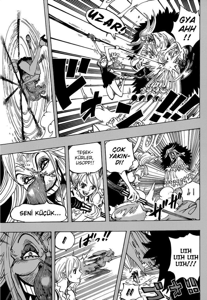 One Piece mangasının 0835 bölümünün 6. sayfasını okuyorsunuz.