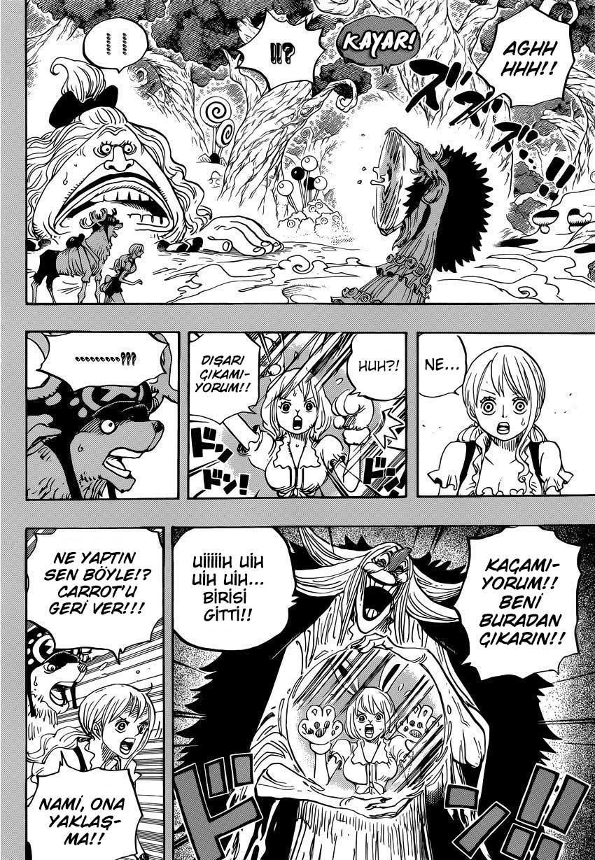 One Piece mangasının 0835 bölümünün 9. sayfasını okuyorsunuz.