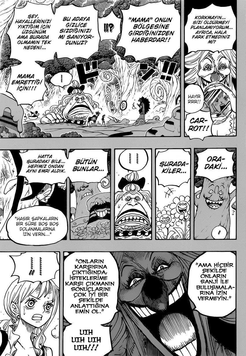 One Piece mangasının 0835 bölümünün 10. sayfasını okuyorsunuz.