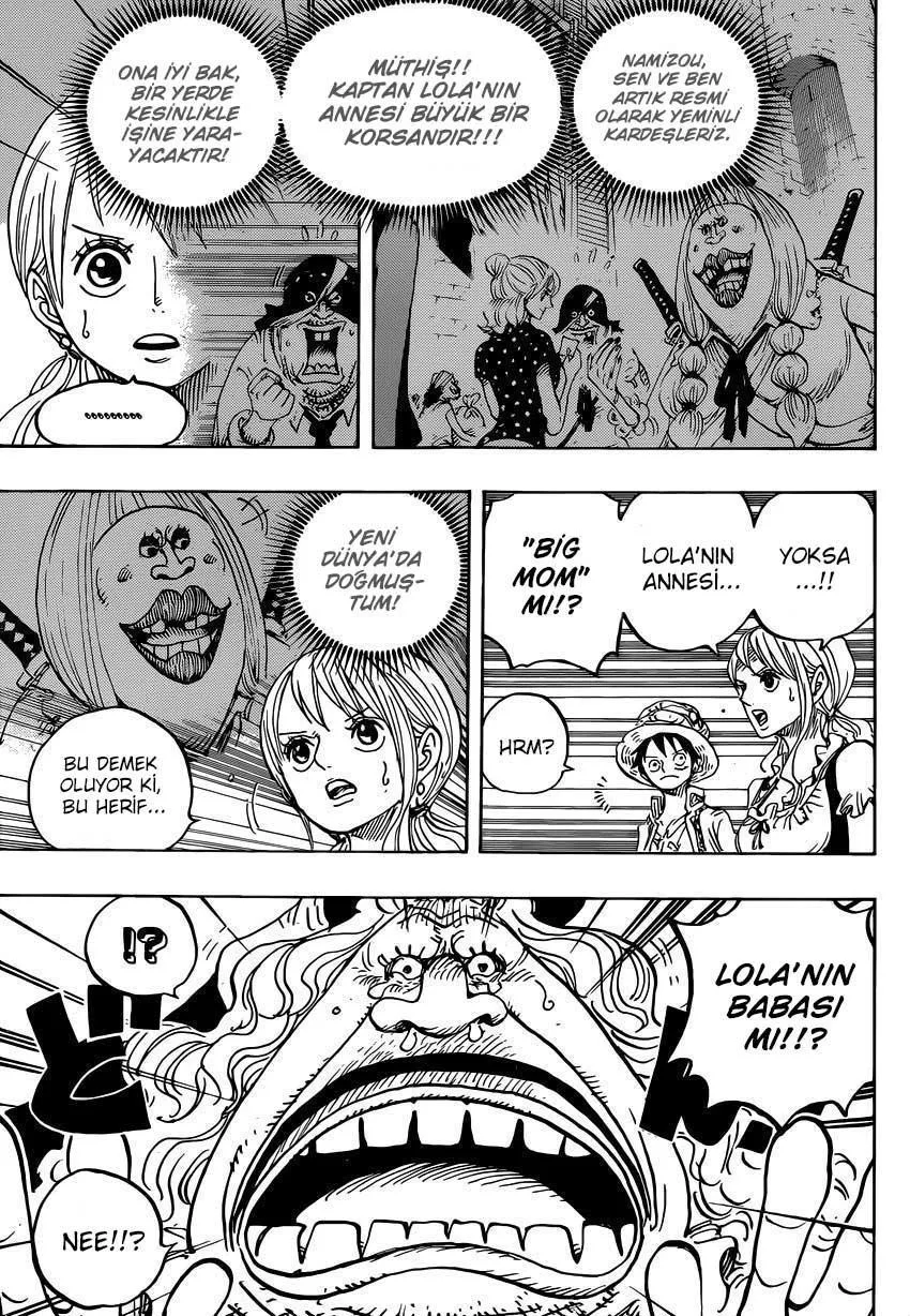 One Piece - Sayfa 4