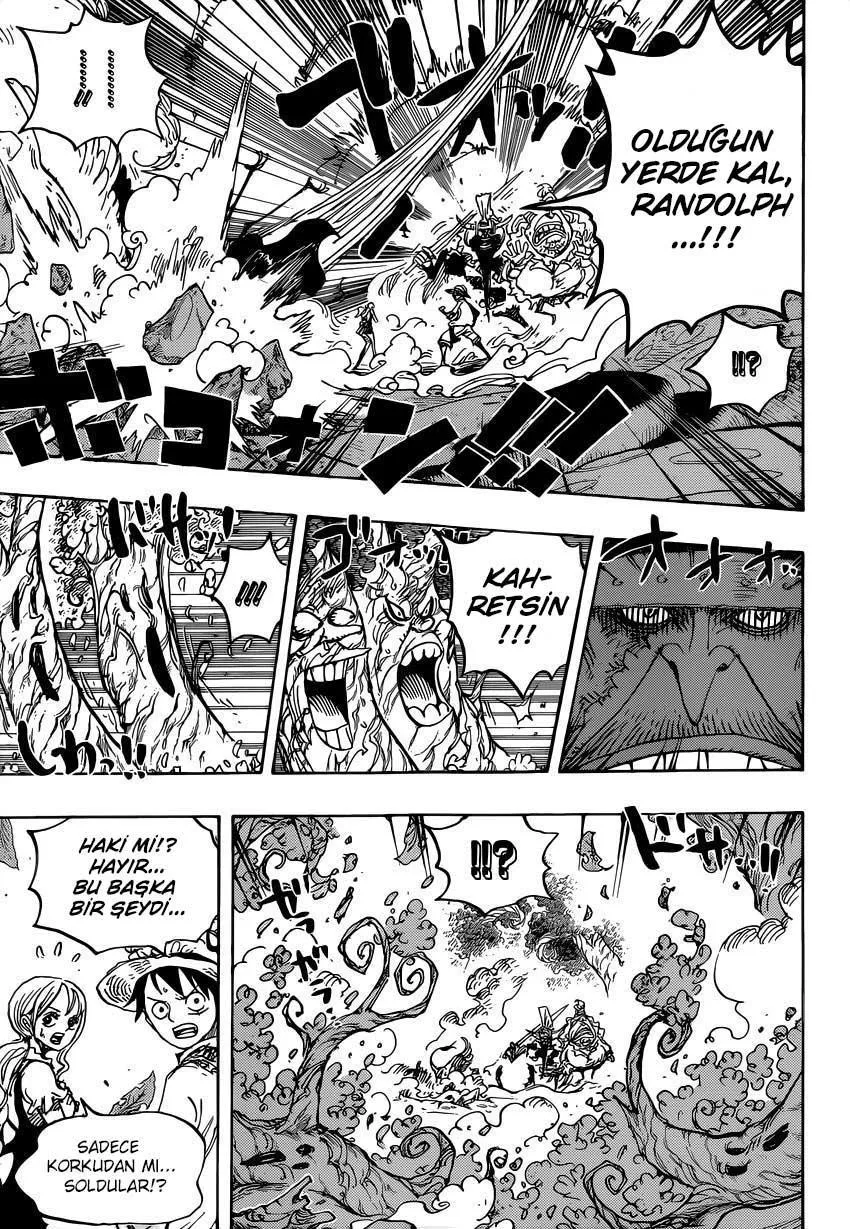 One Piece - Sayfa 6