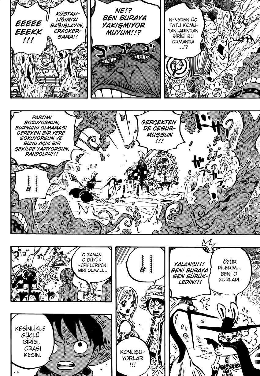 One Piece mangasının 0836 bölümünün 7. sayfasını okuyorsunuz.