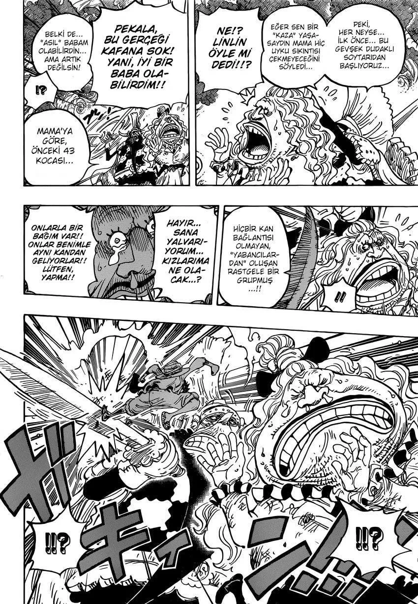 One Piece - Sayfa 11