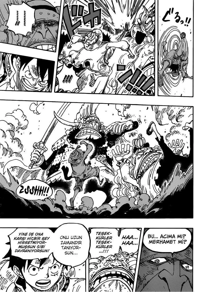 One Piece - Sayfa 12