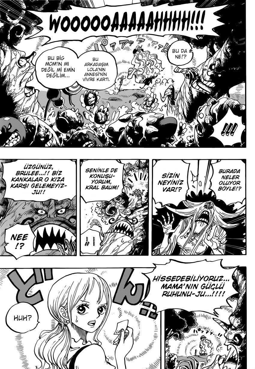 One Piece mangasının 0836 bölümünün 14. sayfasını okuyorsunuz.