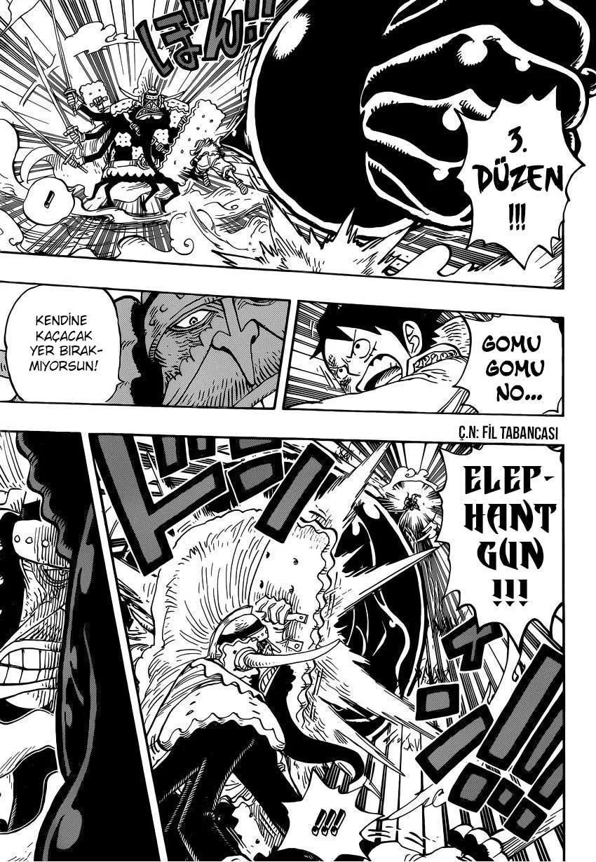 One Piece - Sayfa 4