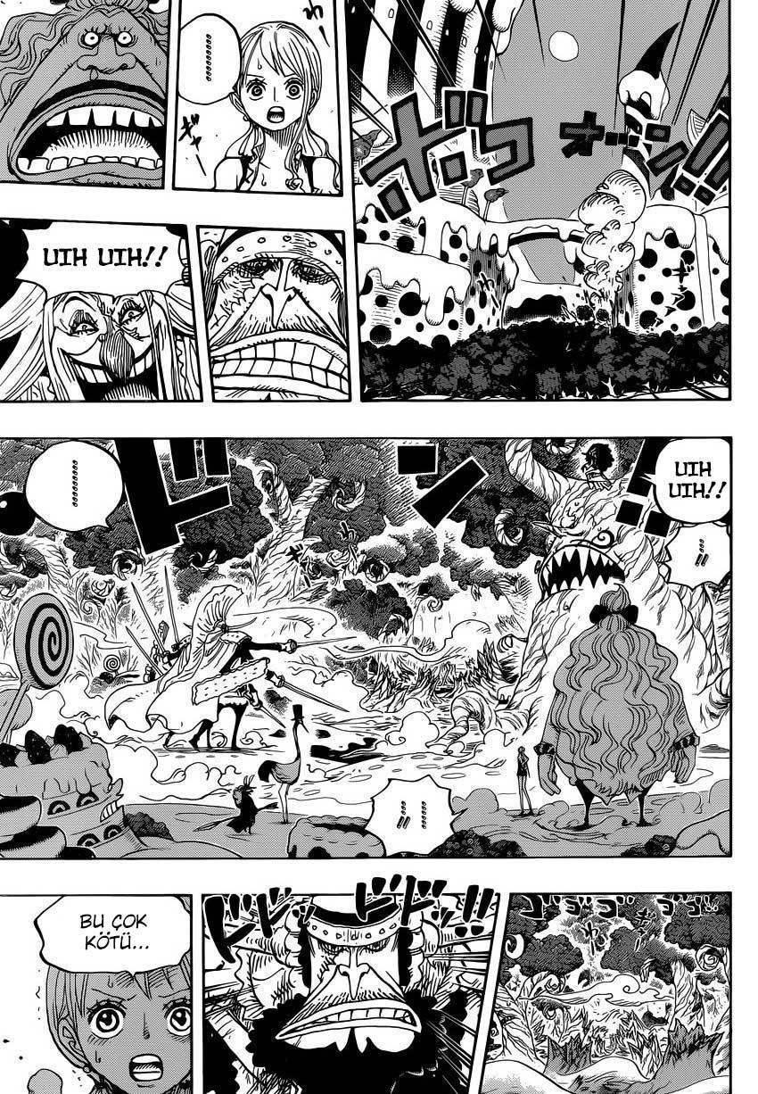 One Piece mangasının 0837 bölümünün 7. sayfasını okuyorsunuz.