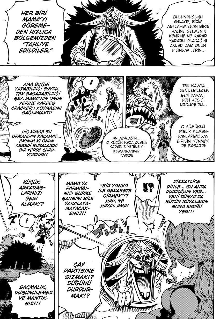 One Piece mangasının 0837 bölümünün 9. sayfasını okuyorsunuz.