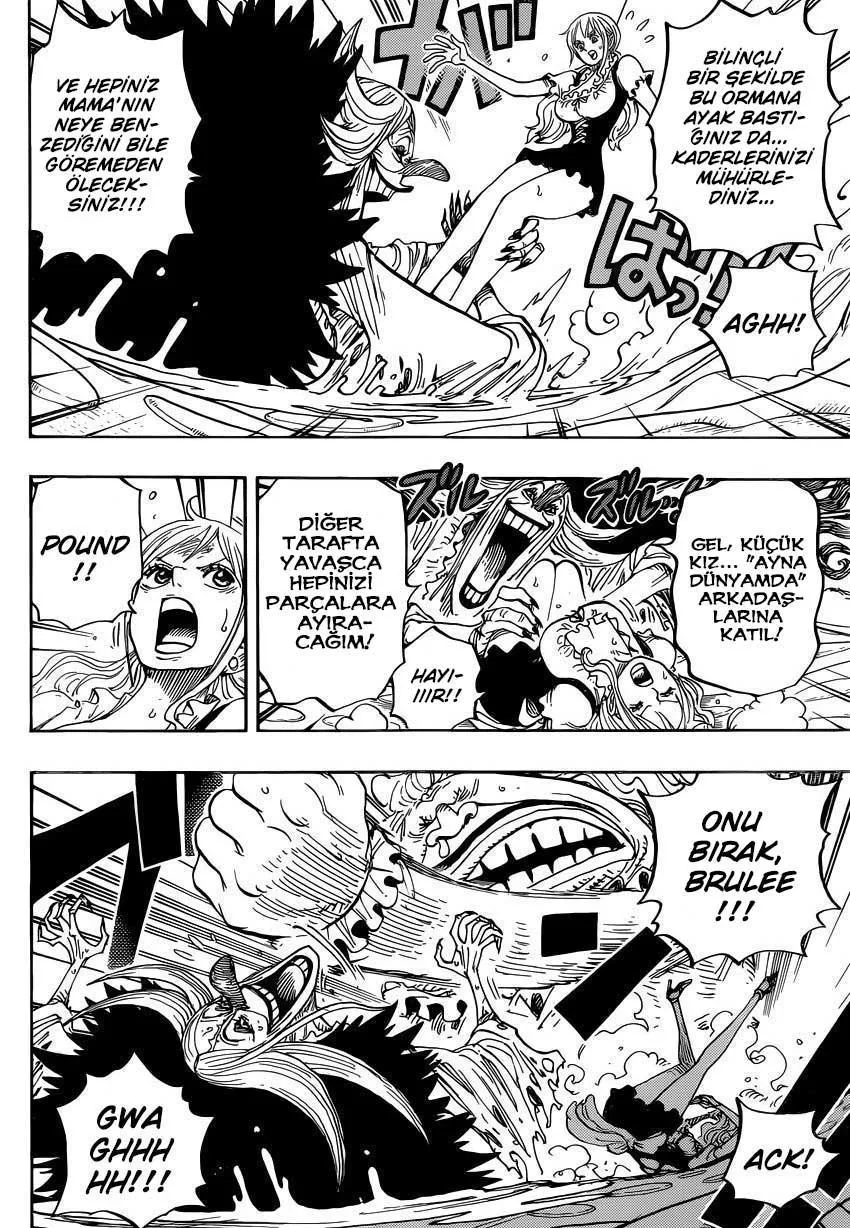 One Piece - Sayfa 10