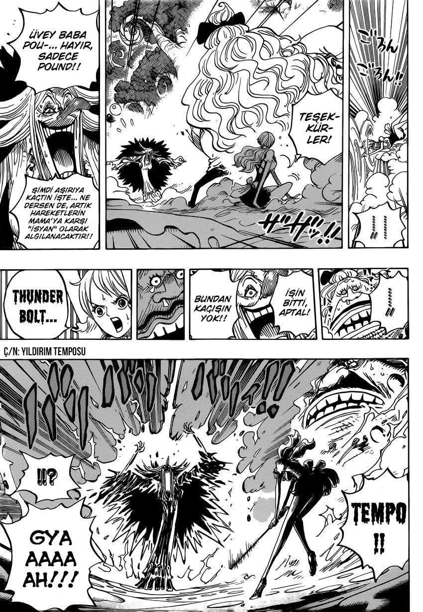 One Piece - Sayfa 11