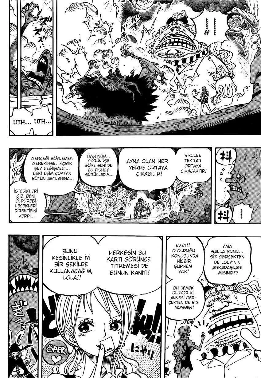 One Piece - Sayfa 12