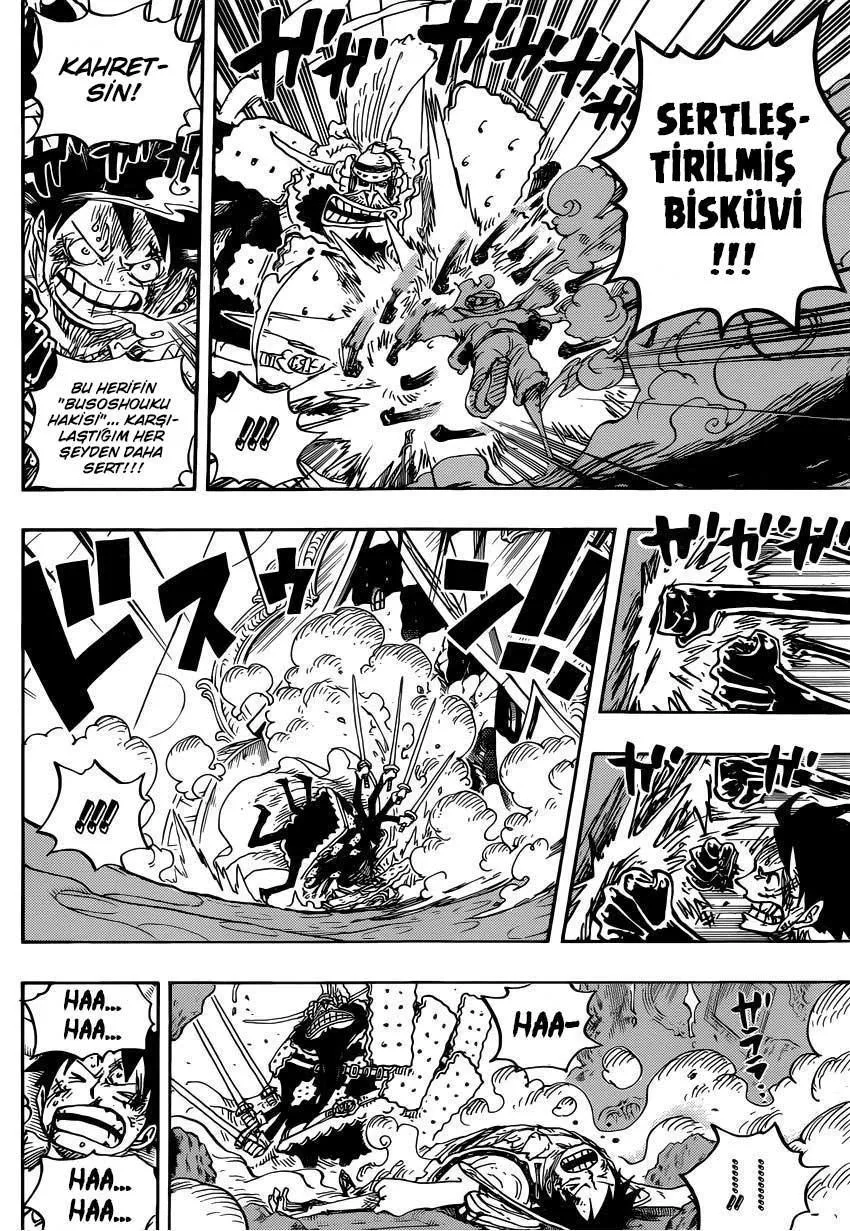 One Piece - Sayfa 14