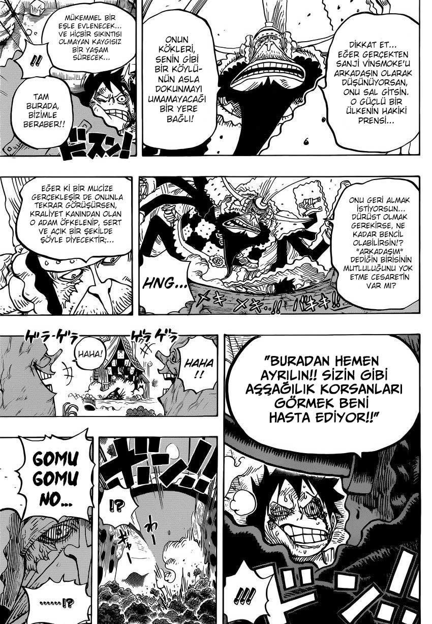 One Piece mangasının 0837 bölümünün 15. sayfasını okuyorsunuz.