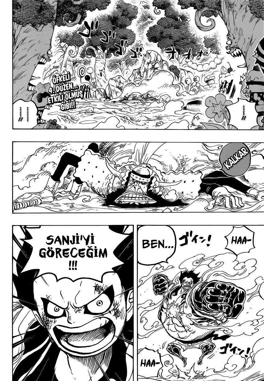 One Piece mangasının 0838 bölümünün 3. sayfasını okuyorsunuz.