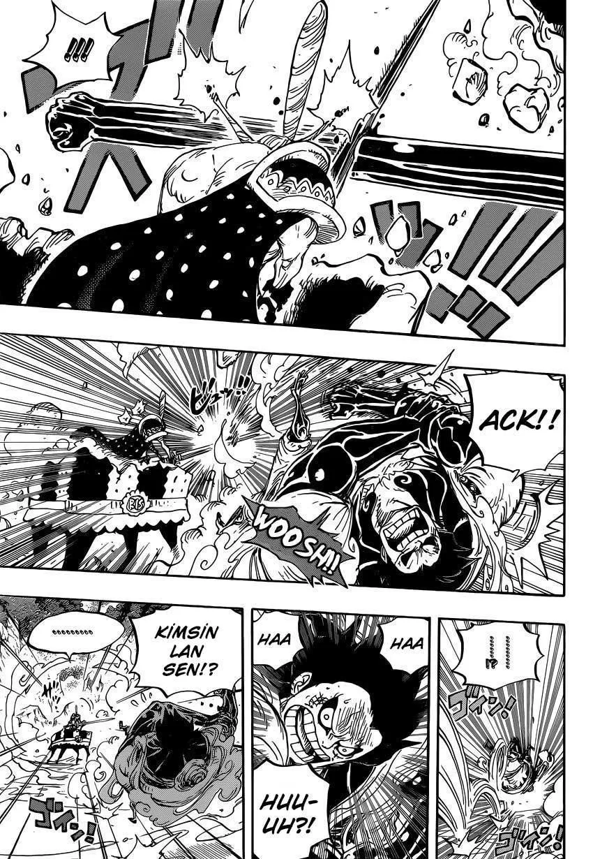 One Piece - Sayfa 6