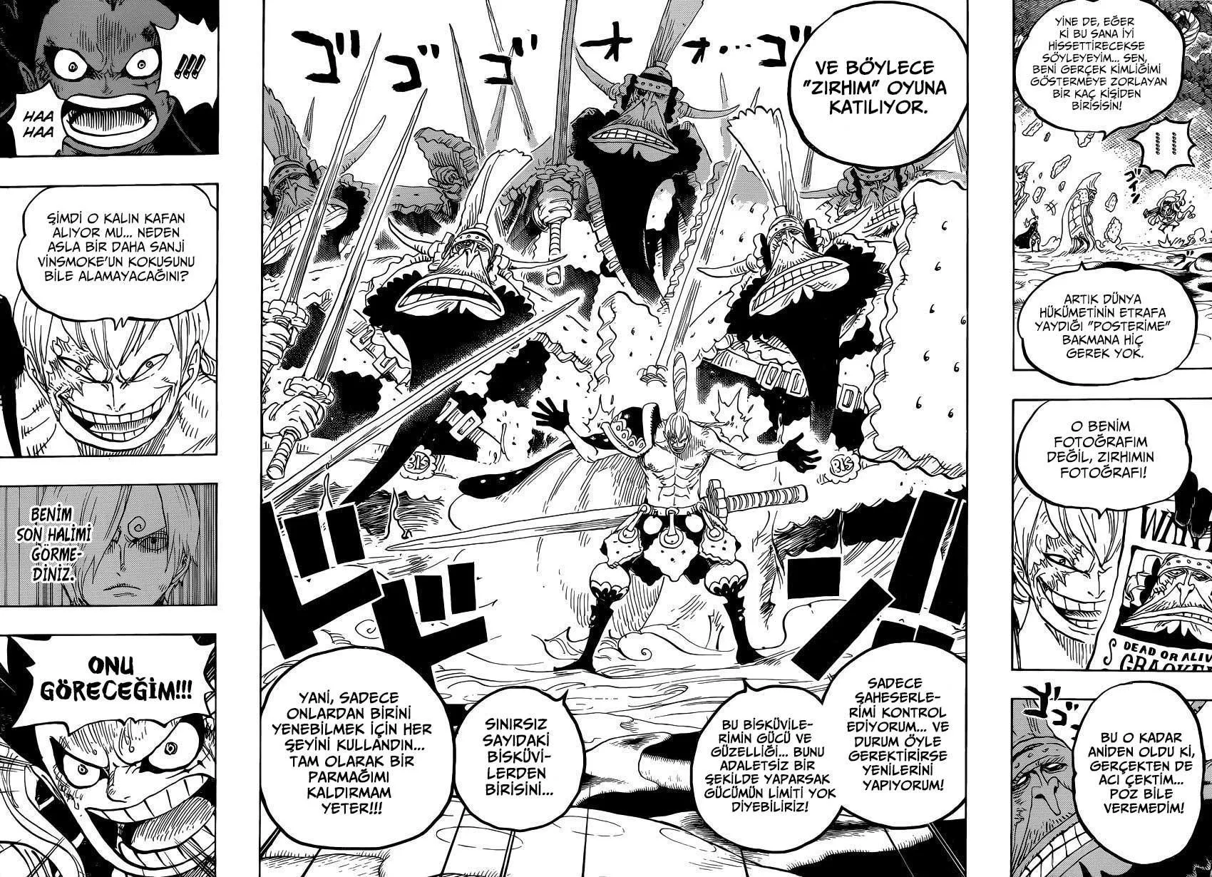 One Piece - Sayfa 9