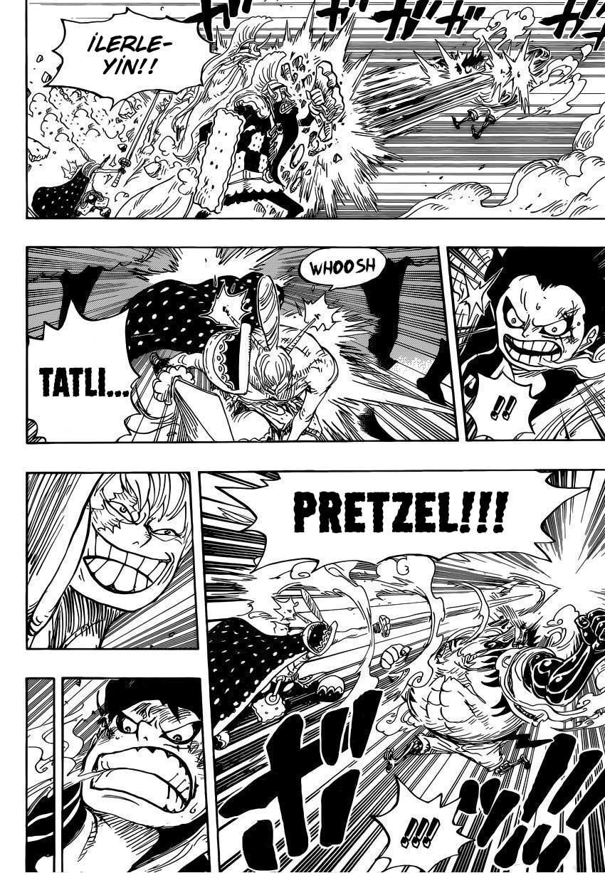 One Piece mangasının 0838 bölümünün 11. sayfasını okuyorsunuz.