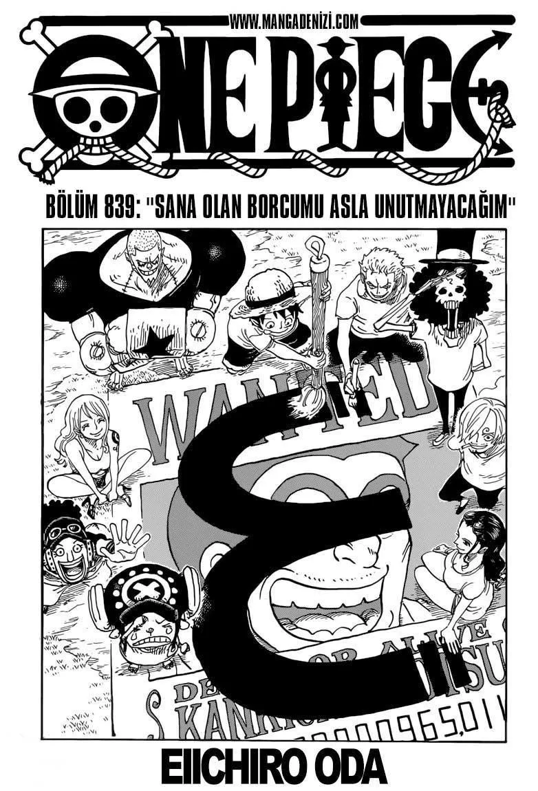 One Piece - Sayfa 2