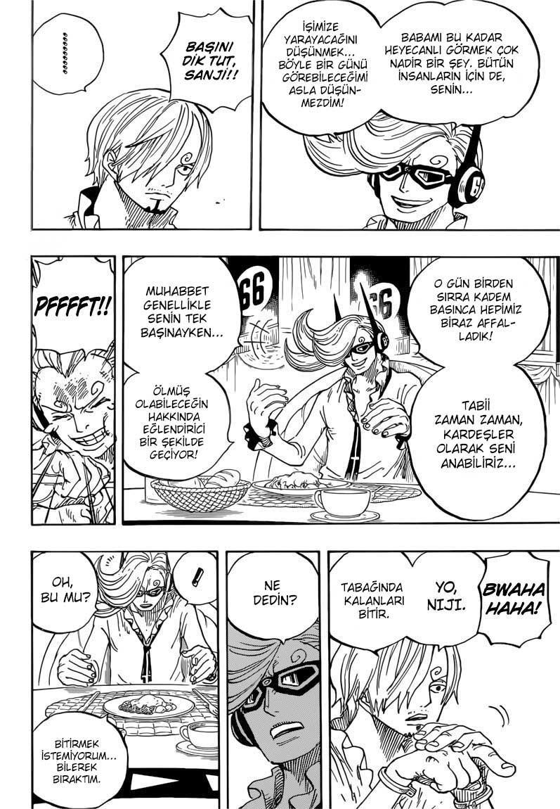 One Piece mangasının 0839 bölümünün 4. sayfasını okuyorsunuz.