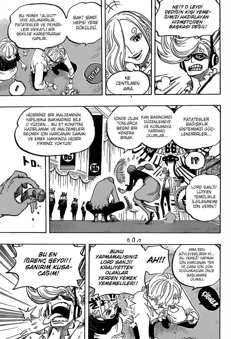 One Piece - Sayfa 7