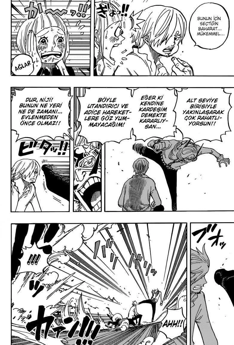 One Piece - Sayfa 8