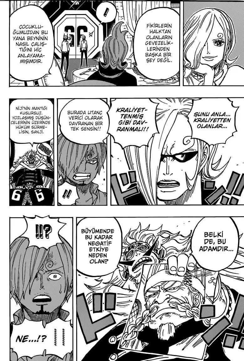 One Piece - Sayfa 10